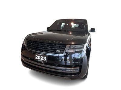 2023 Land Rover NEW RANGE ROVER in Toronto, Ontario