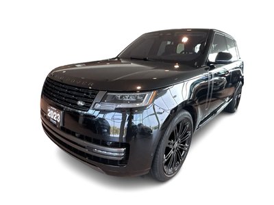 2023 Land Rover NEW RANGE ROVER in Toronto, Ontario