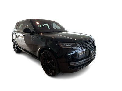 2023 Land Rover NEW RANGE ROVER in Toronto, Ontario