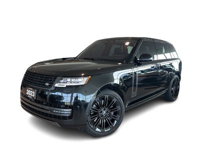 2023 Land Rover NEW RANGE ROVER in Toronto, Ontario