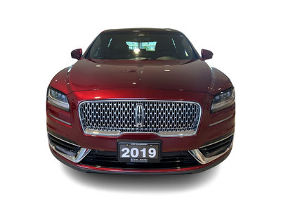 2019 Lincoln Nautilus AWD in Toronto, Ontario
