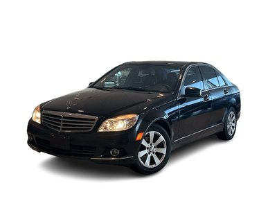 2011 Mercedes-Benz C250 in Toronto, Ontario