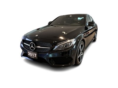 2017 Mercedes-Benz C300 in Toronto, Ontario