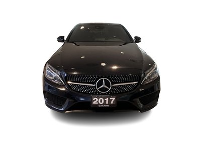 2017 Mercedes-Benz C300 in Toronto, Ontario