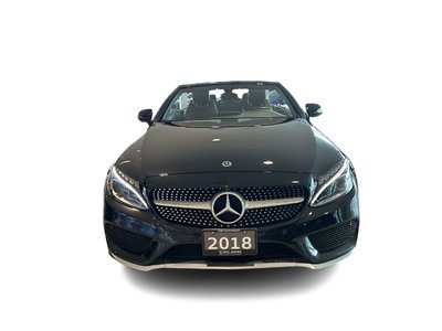 Mercedes-Benz C300  2018 à Toronto, Ontario