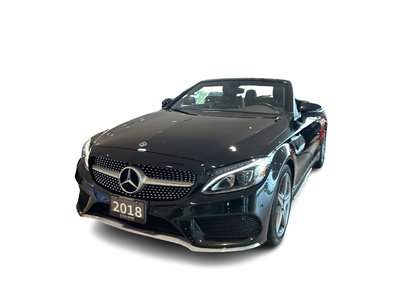 Mercedes-Benz C300  2018 à Toronto, Ontario
