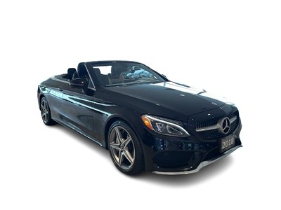 Mercedes-Benz C300  2018 à Toronto, Ontario