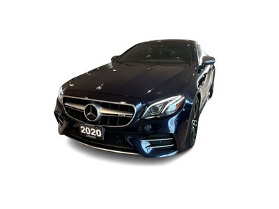 2020 Mercedes-Benz E53 in Toronto, Ontario