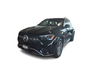 2026 Mercedes-Benz GLE350 in Toronto, Ontario