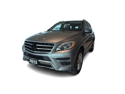 2013 Mercedes-Benz ML350 in Toronto, Ontario