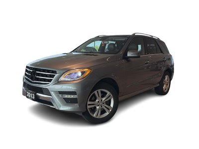 2013 Mercedes-Benz ML350 in Toronto, Ontario