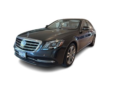 Mercedes-Benz S560  2018 à Toronto, Ontario