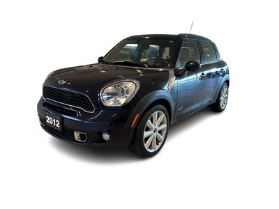 MINI COOPER S ALL4 Countryman  2012 à Toronto, Ontario
