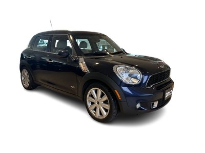 MINI COOPER S ALL4 Countryman  2012 à Toronto, Ontario