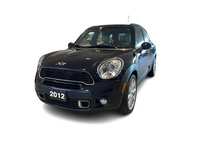 MINI COOPER S ALL4 Countryman  2012 à Toronto, Ontario