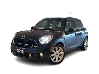 MINI COOPER S ALL4 Countryman  2012 à Toronto, Ontario