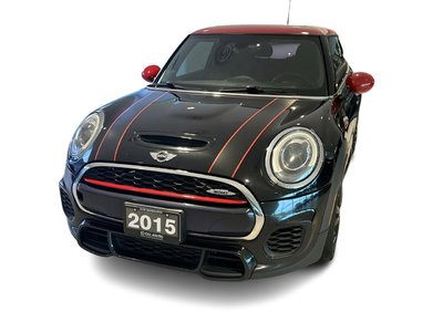 MINI John Cooper Works  2015 à Toronto, Ontario
