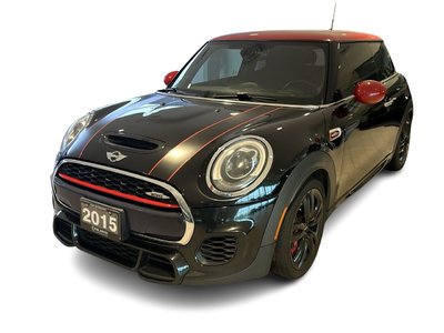 MINI John Cooper Works  2015 à Toronto, Ontario
