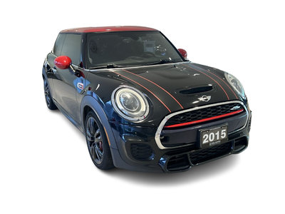 MINI John Cooper Works  2015 à Toronto, Ontario