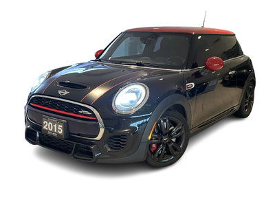 MINI John Cooper Works  2015 à Toronto, Ontario