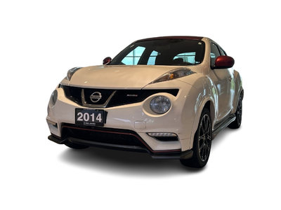 Nissan Juke  2014 à Toronto, Ontario