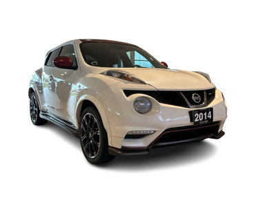 Nissan Juke  2014 à Toronto, Ontario