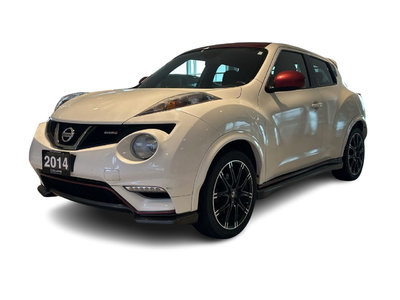 Nissan Juke  2014 à Toronto, Ontario