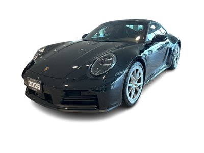 2025 Porsche 911 in Toronto, Ontario