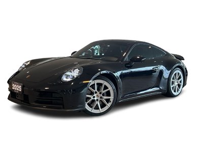 2025 Porsche 911 in Toronto, Ontario