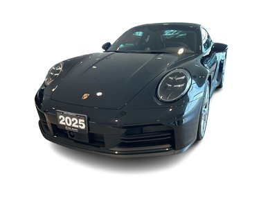 2025 Porsche 911 in Toronto, Ontario