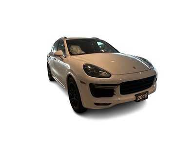 Porsche Cayenne  2018 à Toronto, Ontario