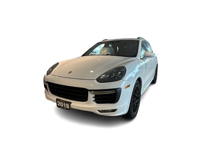 Porsche Cayenne  2018 à Toronto, Ontario