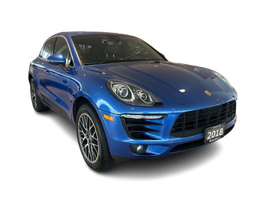 Porsche Macan  2018 à Toronto, Ontario