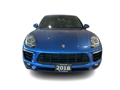 Porsche Macan  2018 à Toronto, Ontario