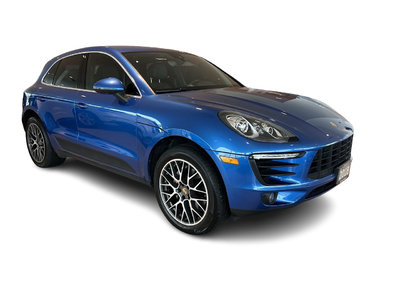 Porsche Macan  2018 à Toronto, Ontario