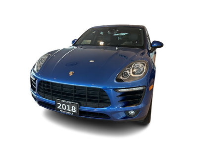 Porsche Macan  2018 à Toronto, Ontario