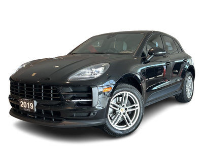2019 Porsche Macan in Toronto, Ontario