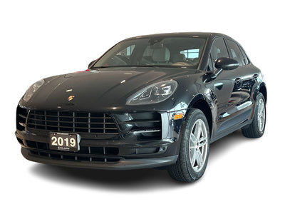 2019 Porsche Macan in Toronto, Ontario