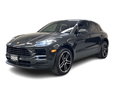 2020 Porsche Macan in Toronto, Ontario
