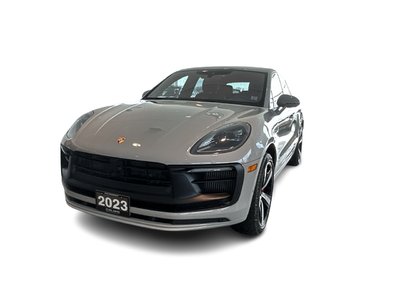 Porsche Macan  2023 à Toronto, Ontario