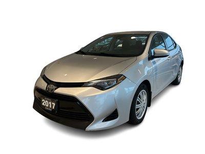2017 Toyota Corolla in Toronto, Ontario