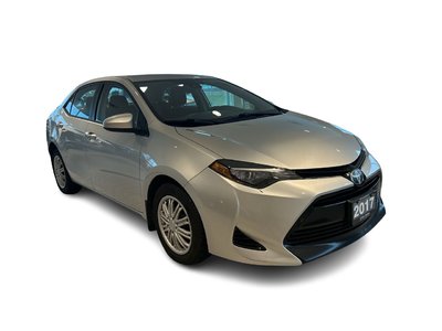 2017 Toyota Corolla in Toronto, Ontario