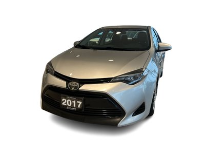 2017 Toyota Corolla in Toronto, Ontario
