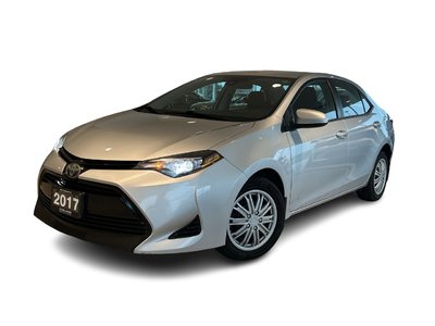 2017 Toyota Corolla in Toronto, Ontario