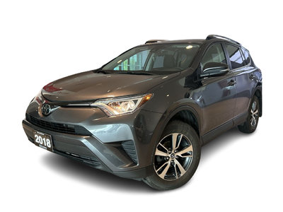 Toyota RAV4  2018 à Toronto, Ontario