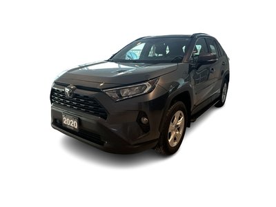 2020 Toyota RAV4 in Toronto, Ontario