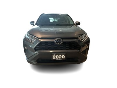 2020 Toyota RAV4 in Toronto, Ontario