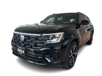 2024 Volkswagen Atlas Cross Sport in Toronto, Ontario
