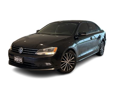 Volkswagen Jetta  2015 à Toronto, Ontario