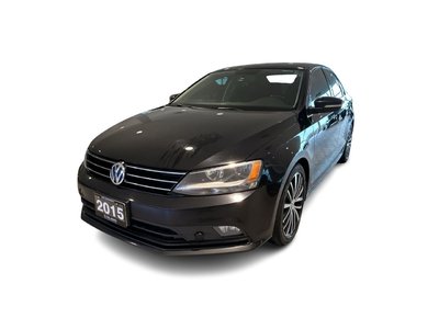 Volkswagen Jetta  2015 à Toronto, Ontario